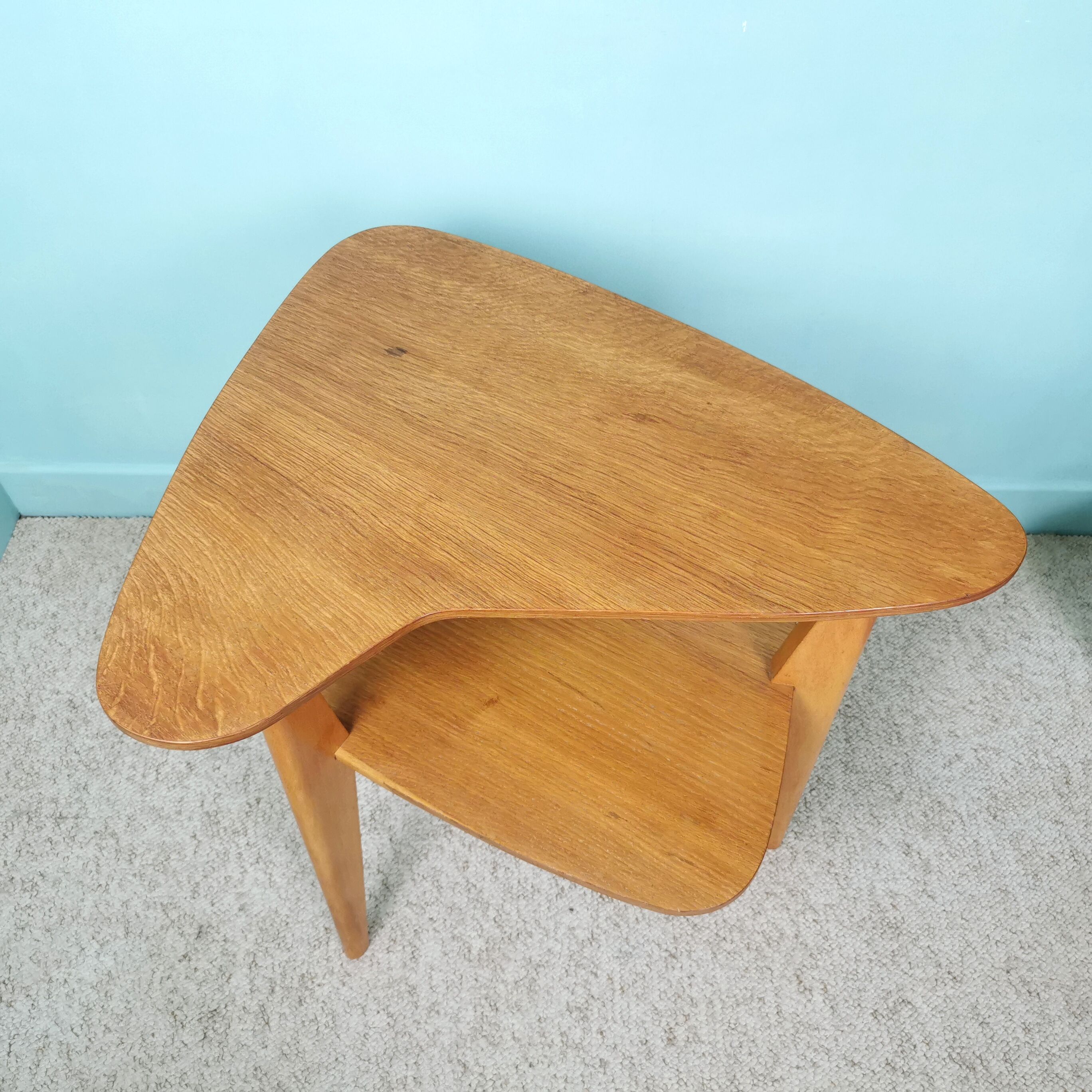 Table "boomerang" 60'