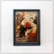 Painting on canvas signed J. Meirt
