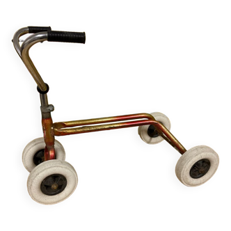 Vintage children's tricycle