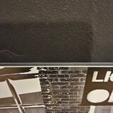 Large black and white artworks / photo collage (160x50)