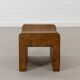Palle Stool in Pine, Sweden, 70s