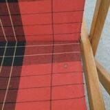 Garden folding chair, 1960s