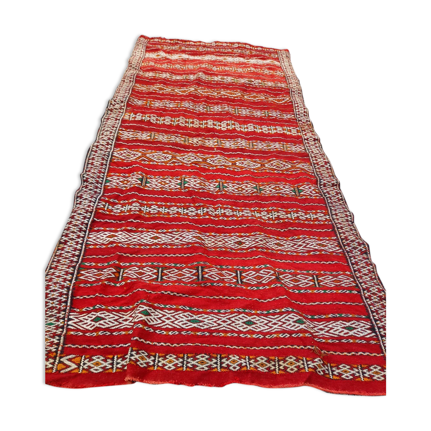Carpet kilim 380x170cm