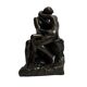 Rodin (d’après), reproduction sculpture Le Baiser XXème