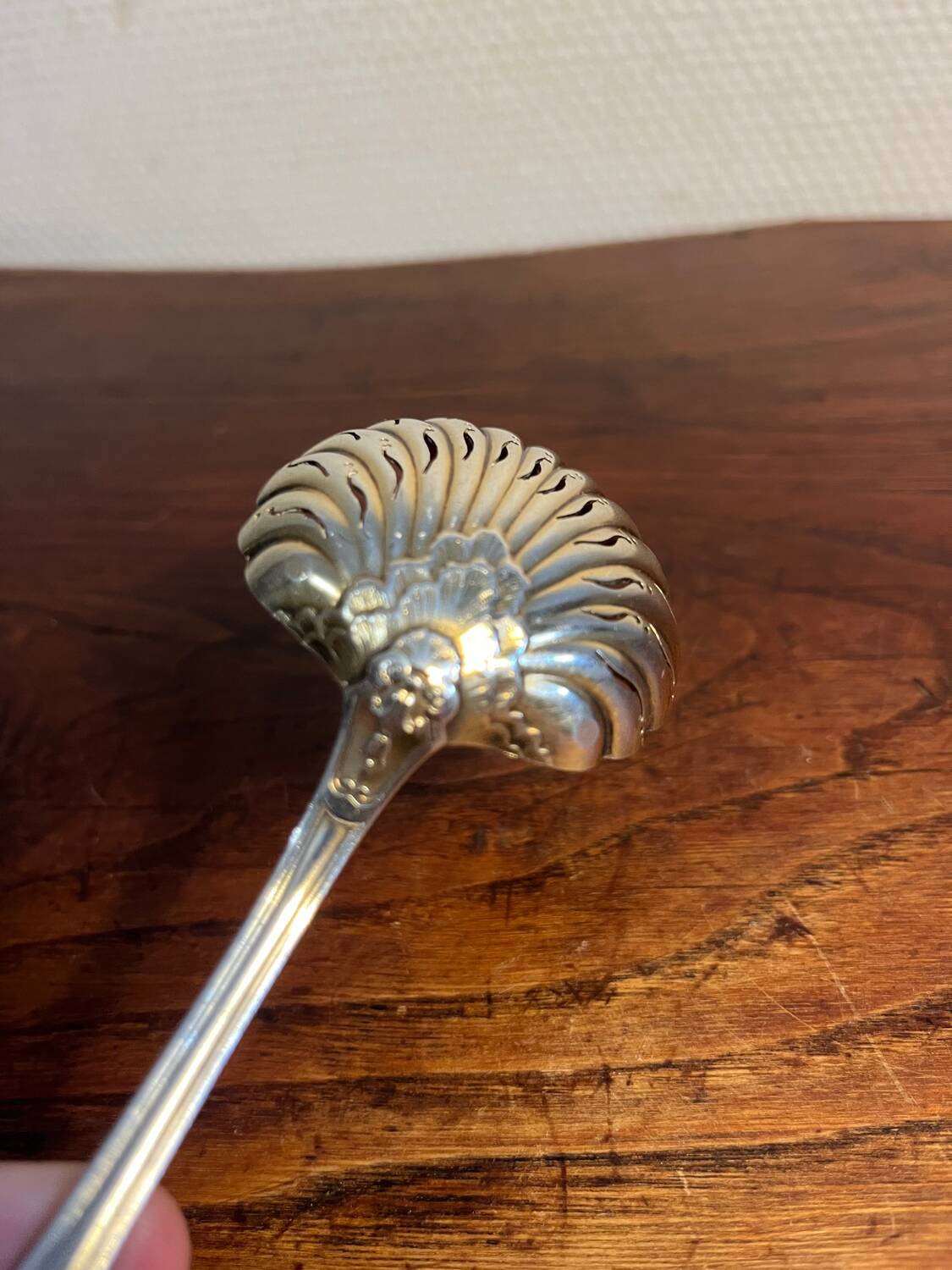 Superb antique sprinkler – Maison Saglier Frères