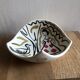 vacuum pocket ceramic 1950 Revernay vintage