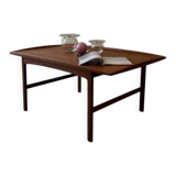 Swedish design coffee table Tingströms Frisco 1960s
