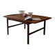 Swedish design coffee table Tingströms Frisco 1960s