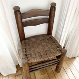 Chaise style Charles dudouyt