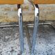 Four chairs Marcel Breuer cesca B32