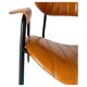 Mid Century Modern Lounge Chairs, set of two, Gastone Rinaldi style, Italy 1960's