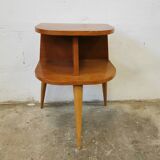 Vintage tripod bedside