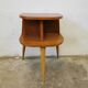 Vintage tripod bedside