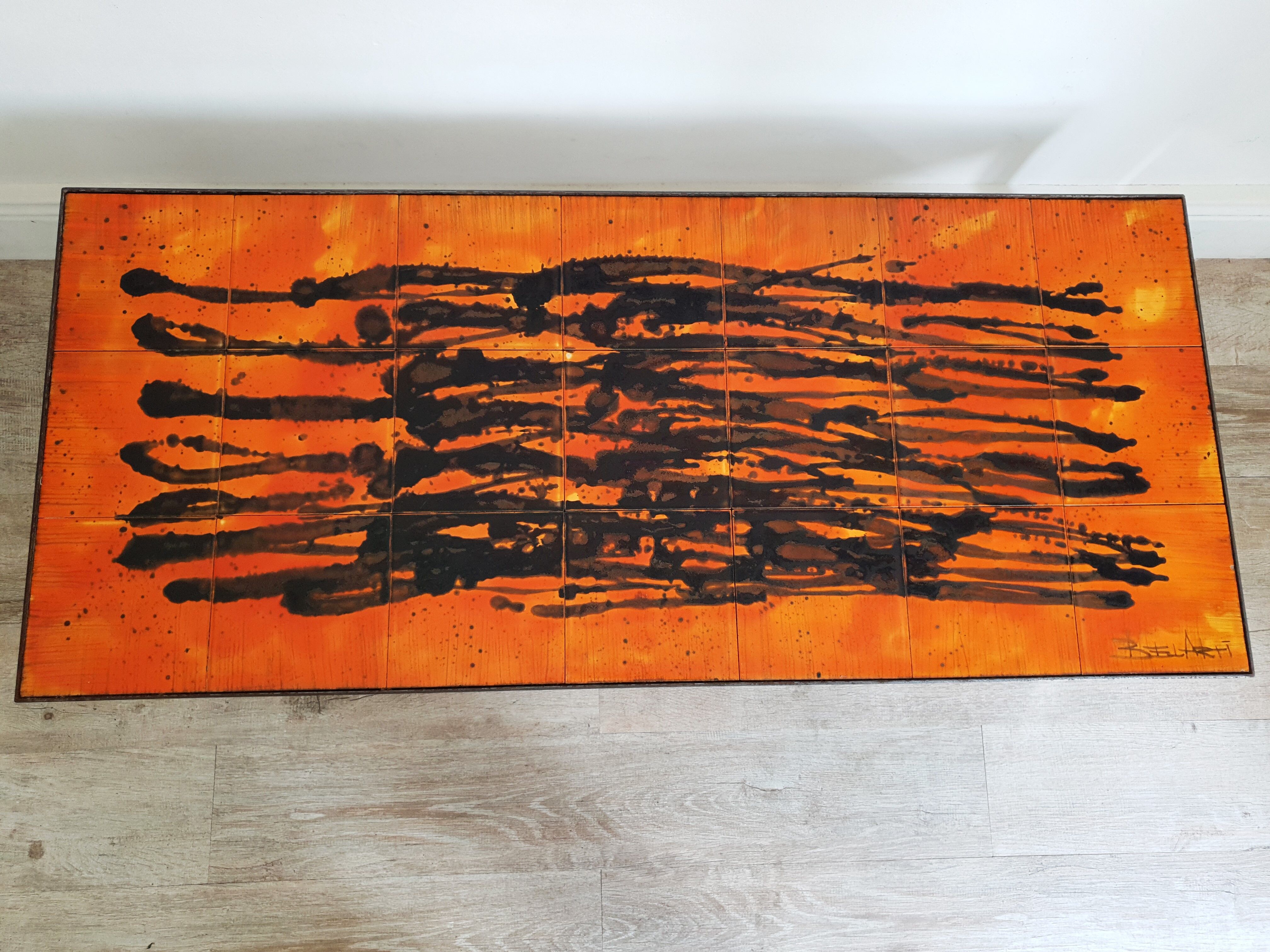 Coffee table Juliette Belarti