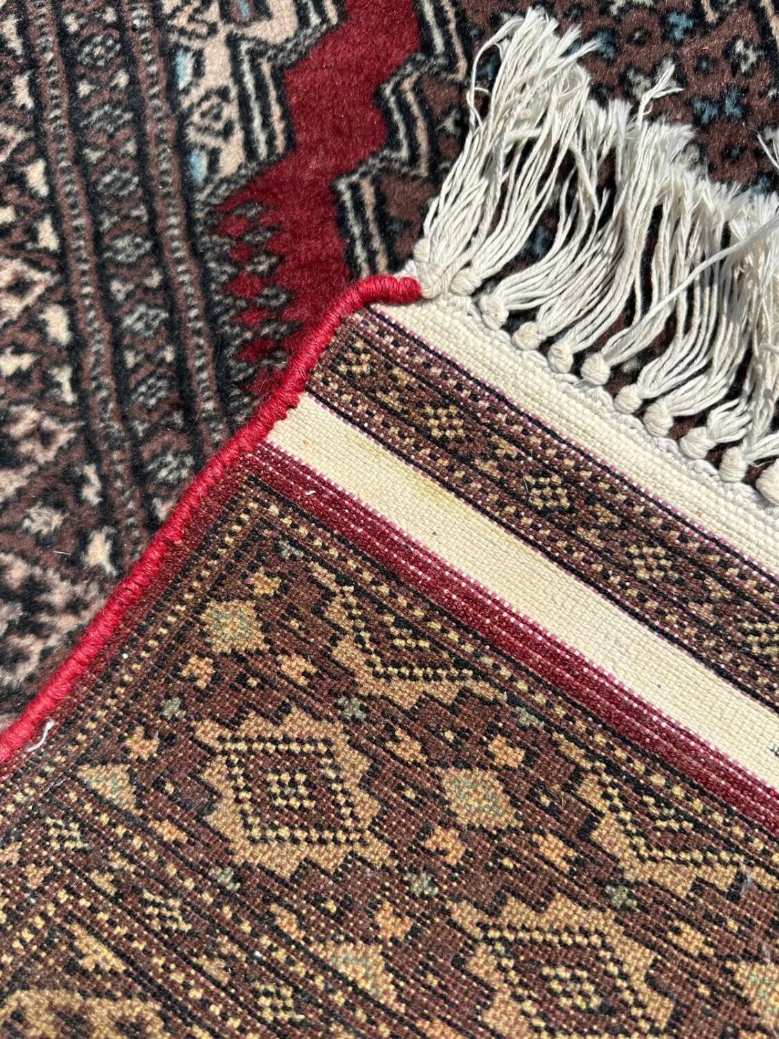 Handmade Persian rug