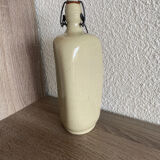 Stoneware bottle