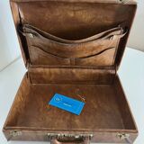 New Vintage Leather Briefcase