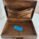 New Vintage Leather Briefcase