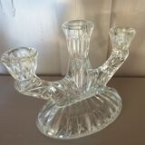 Pair of candle holders