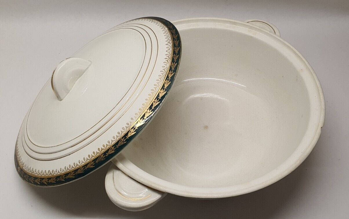 Tureen céranord St Amand