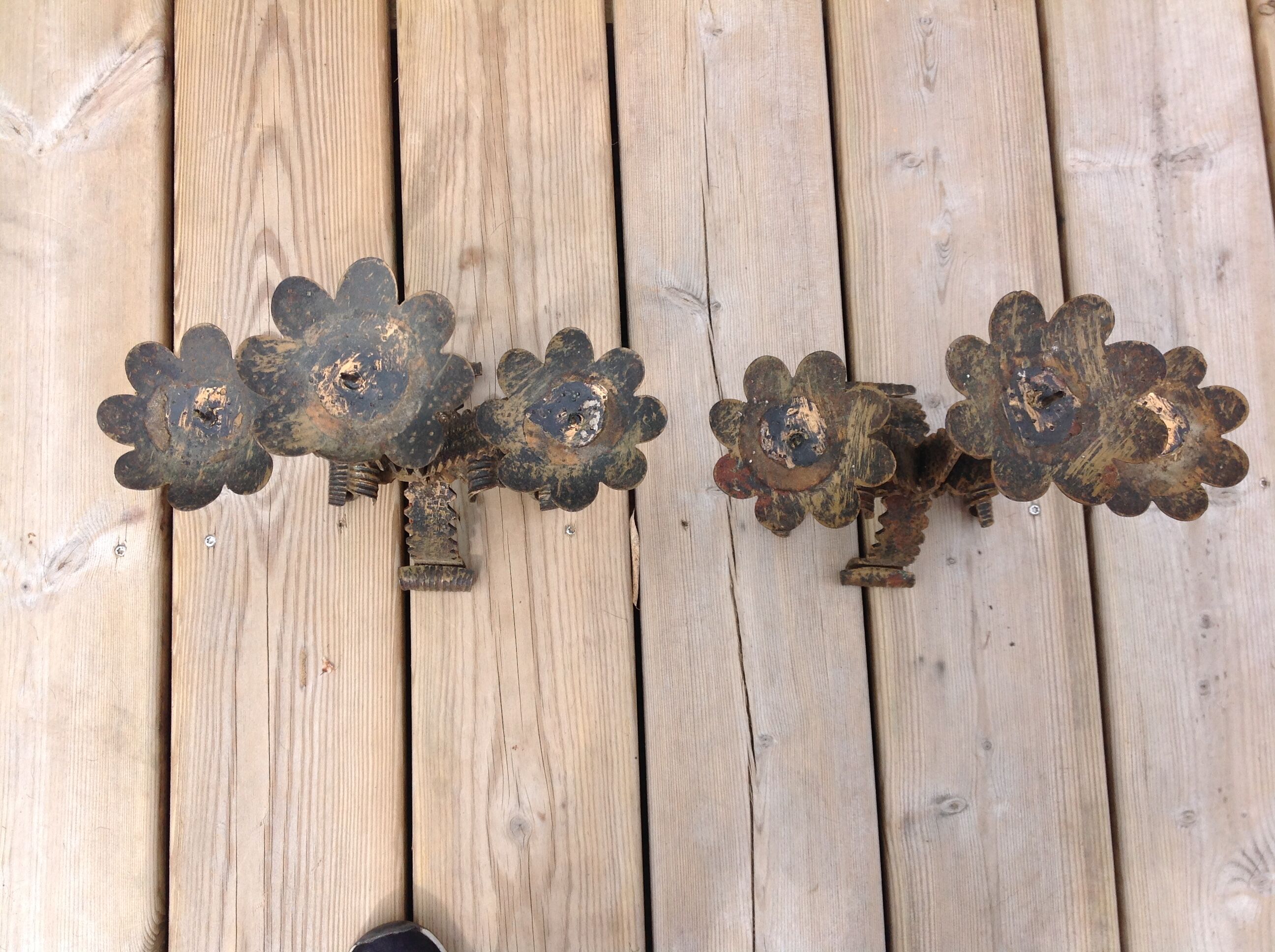 Candlestick 3 branches