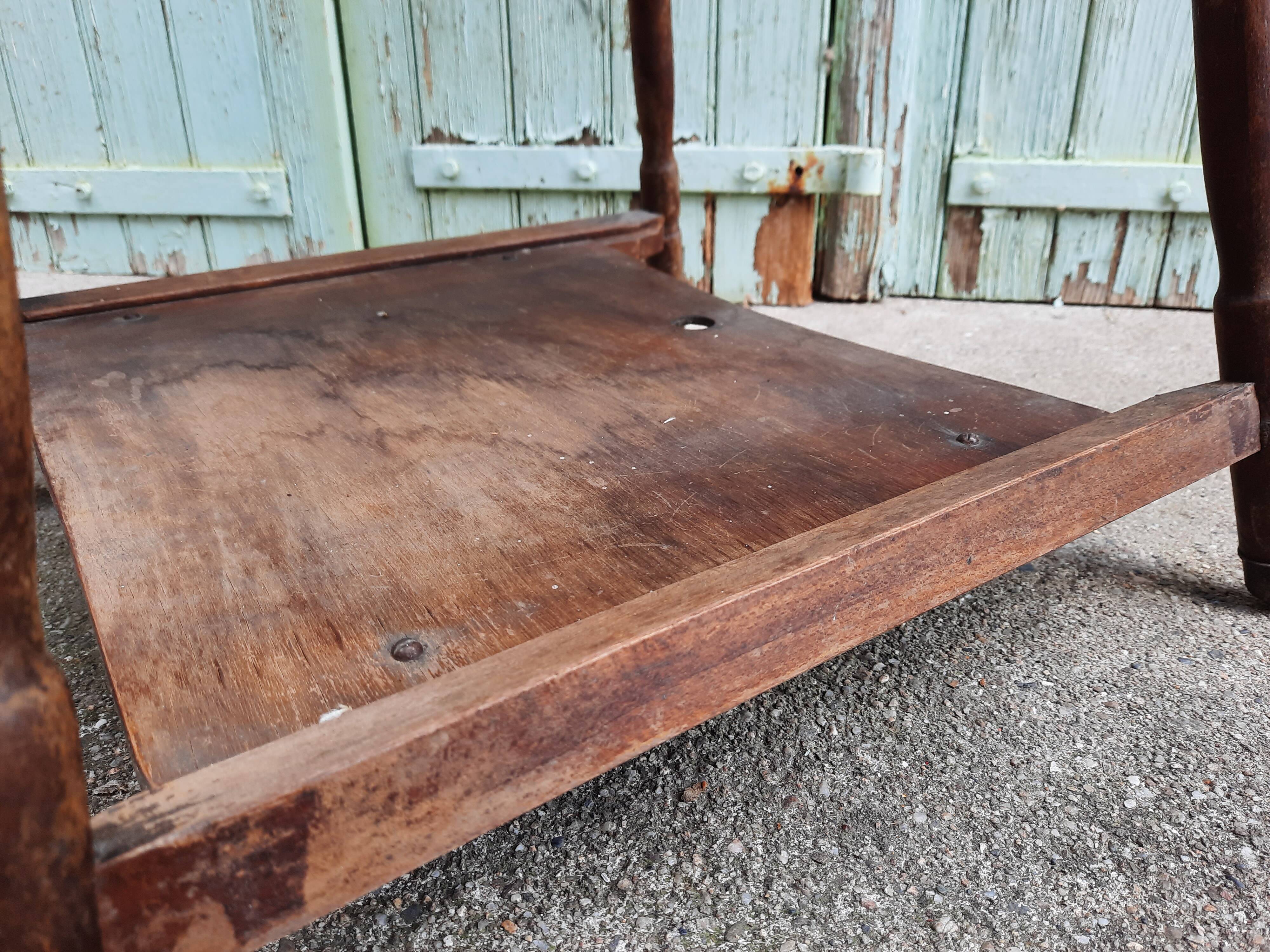 High chair "Le Rêve" Baumann