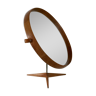 Uno and Osten Kristiansson Mirror, Luxus Edition, Sweden, circa 1960 49x52cm