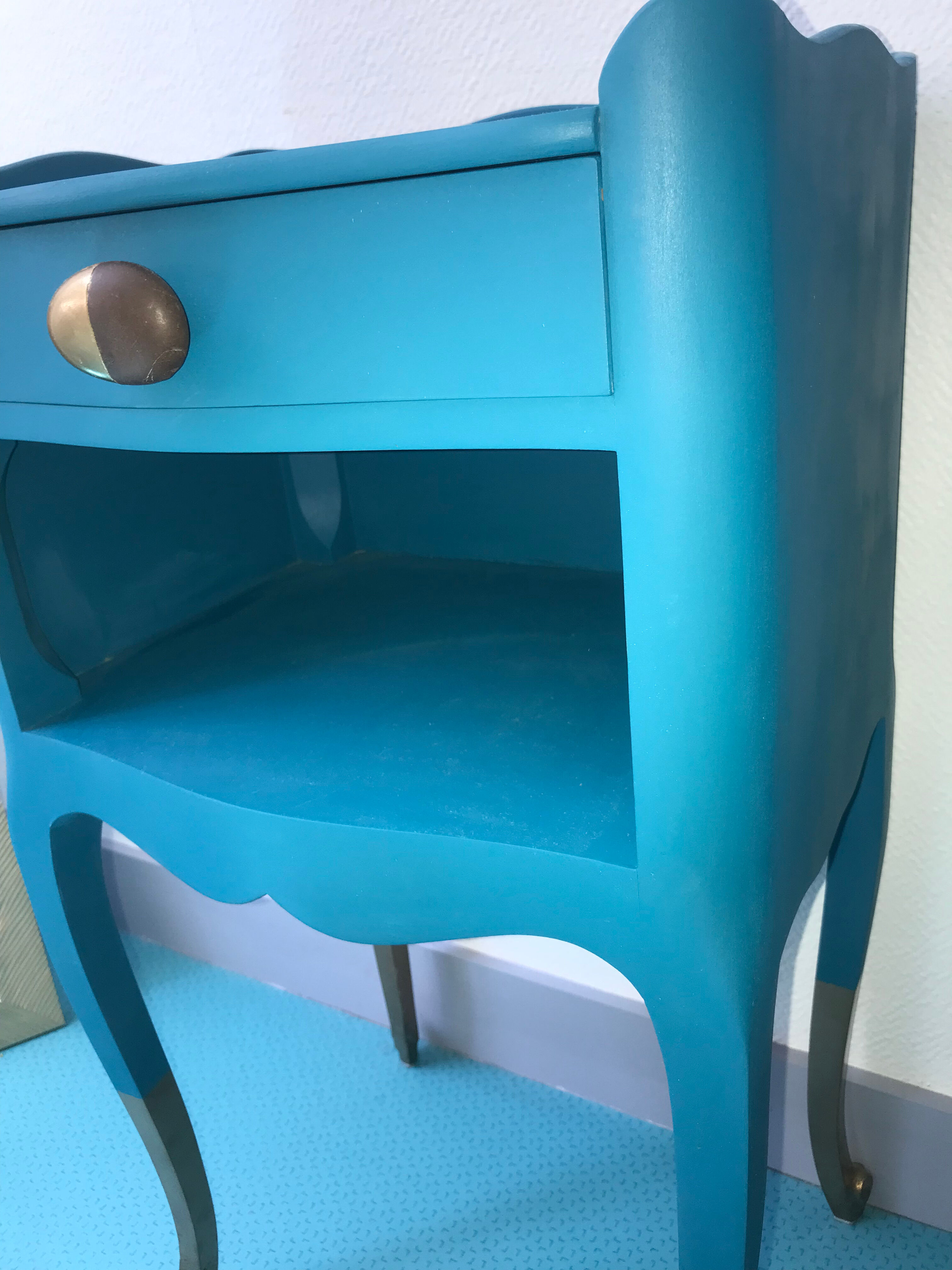 Couple of bedside tables