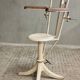 Fauteuil de dentiste ancien de Belgique période 1900/1920