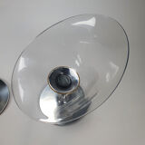 Set of 2 Philippe Starck Ero S chairs by Kartell, 2000