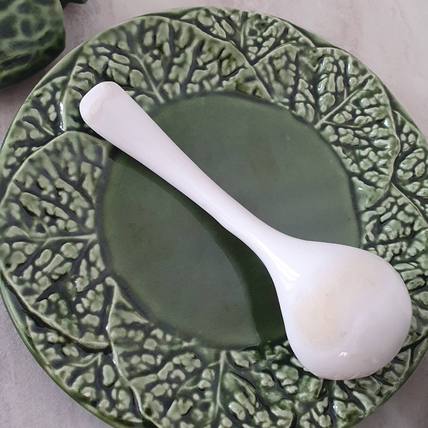 Barbotine "Choupiére" Costa Pereira sauce tureen