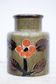 Vase céramique fleuri , vase décoratif, pot à fleurs, collection, décoration intérieur