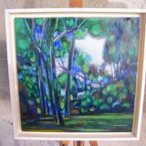 Modern painting