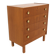 Scandinavian teak chest of drawers, Sweden 1960