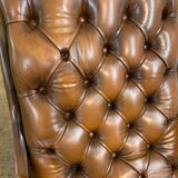 Rocking chair style chesterfield