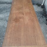 "Mado/Parisien" solid oak sideboard