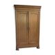 Wardrobe 2 doors old