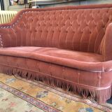 Pair of Napoleon III sofa