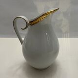 Porcelain sweetener and milk jug
