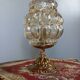 Lampe de table esprit bubble style Helena Tynell, vintage 1960