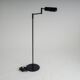 Haloprofil 878HR floor lamp by Viktor Frauenknecht for Swiss Lamps