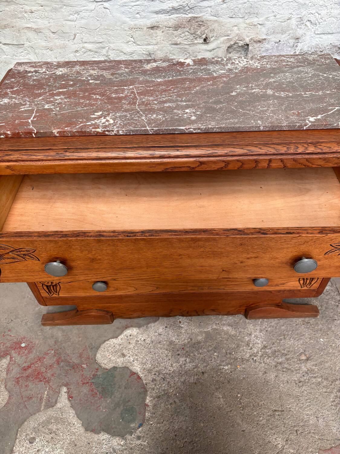 Commode art déco