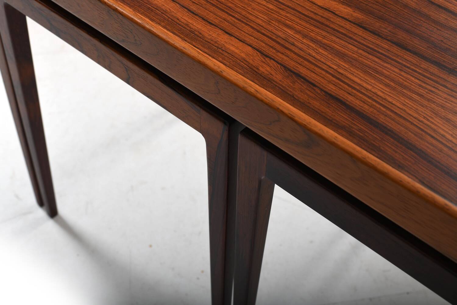 Nesting Tables by Kurt Østervig for Jason Møbler 1960s