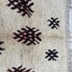 Béni ourain rug