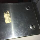 Bathroom wardrobe mirror Italian design ISA