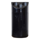 Vintage space age black Umbrella stand, Manade, Samp, Roezé 72