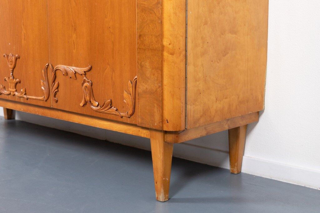 Swedish cabinet by Axel Larsson for Bodafors