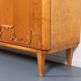Swedish cabinet by Axel Larsson for Bodafors