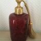 Antique perfume bottle.