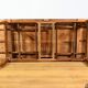 Regional Cherry Wood Table, Louis XV style – Mid-19th century